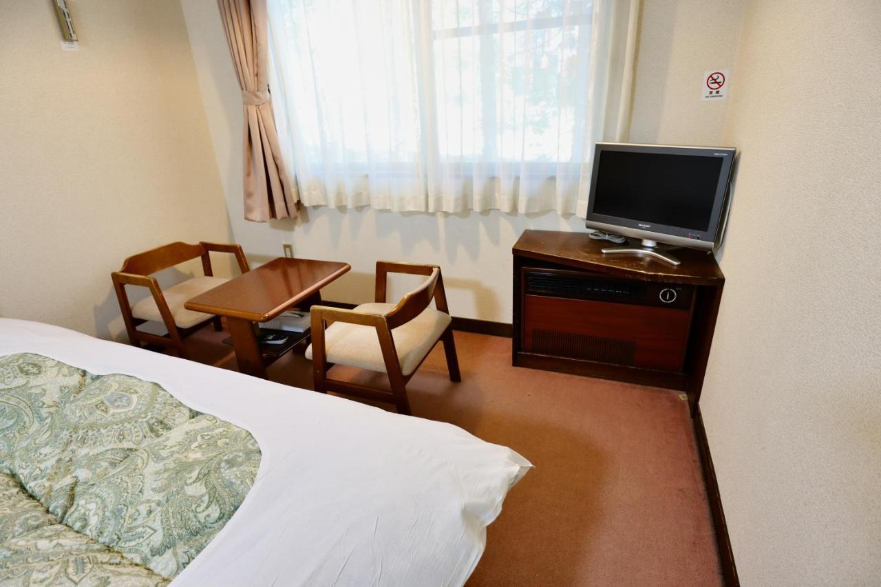 Hakuba Park Hotel Exterior photo