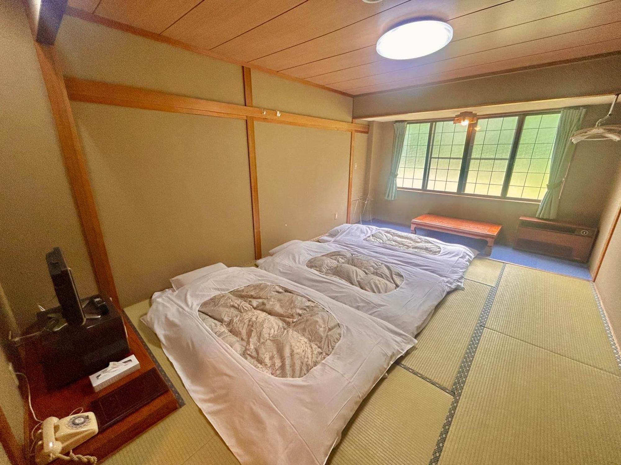 Hakuba Park Hotel Exterior photo