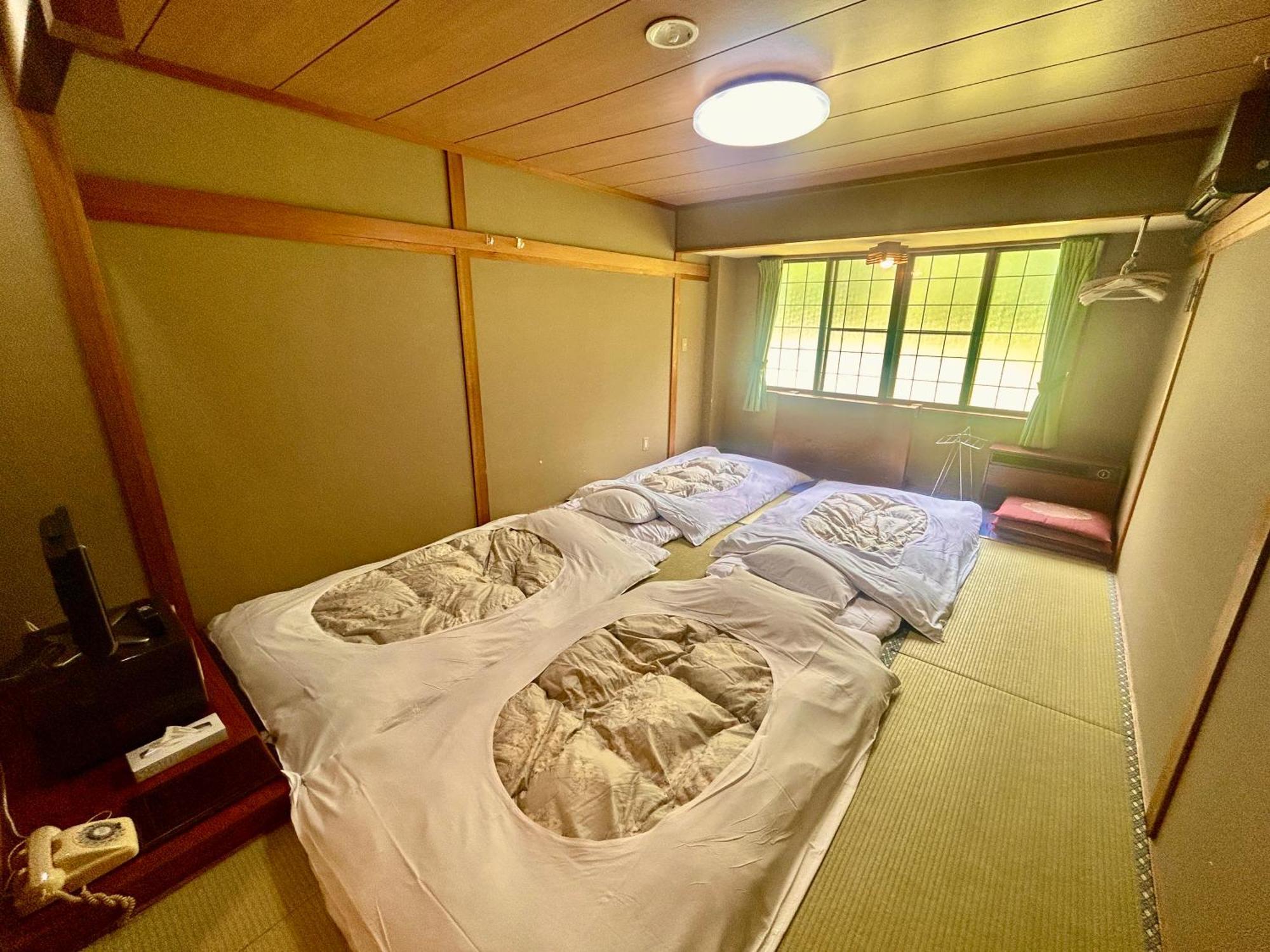 Hakuba Park Hotel Exterior photo