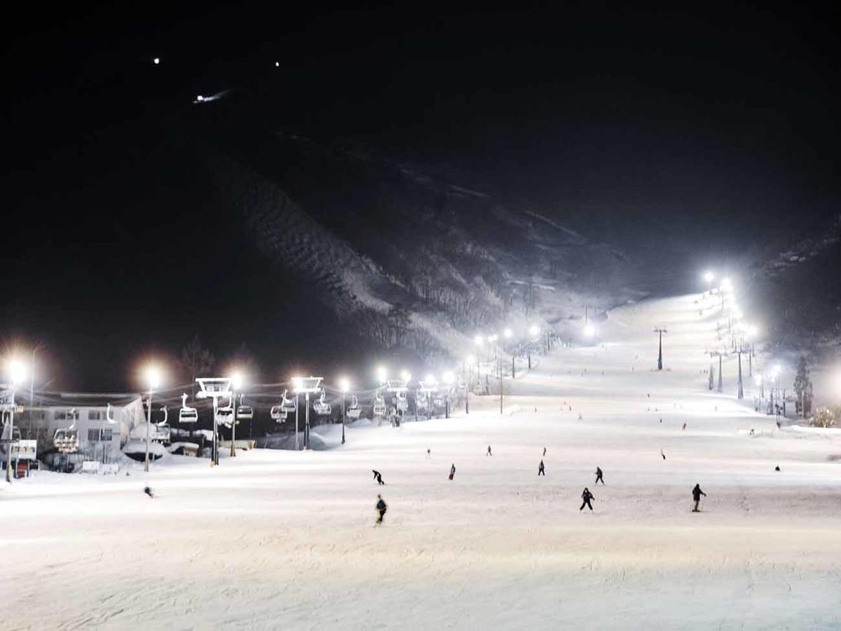 Hakuba Park Hotel Exterior photo