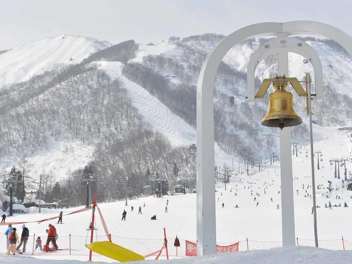 Hakuba Park Hotel Exterior photo